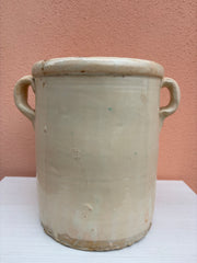 Italian jar, h24 cm.