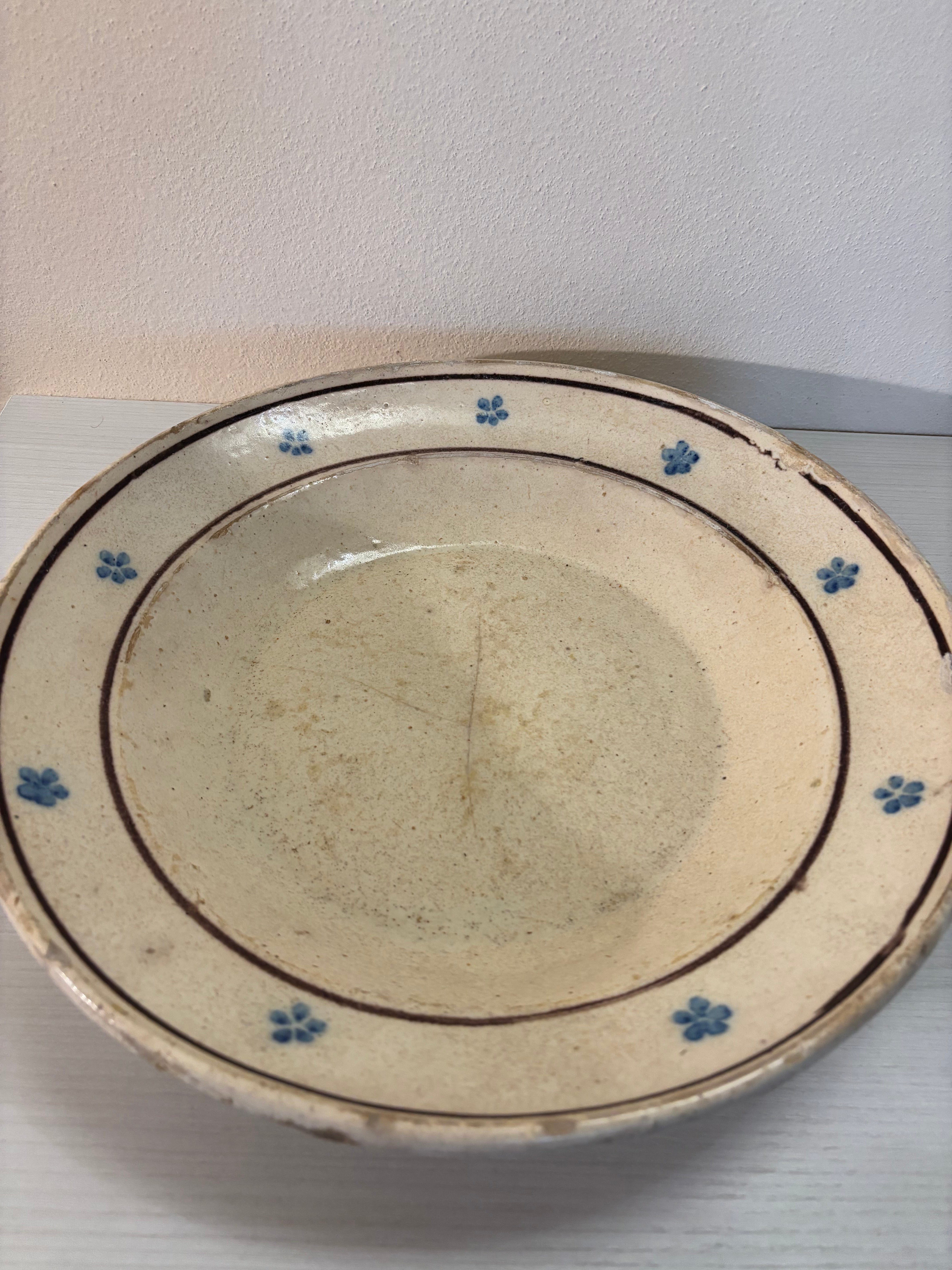 Italian casserole dish, Ø34 cm.
