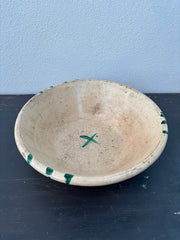 Italiensk fat, Ø37 cm