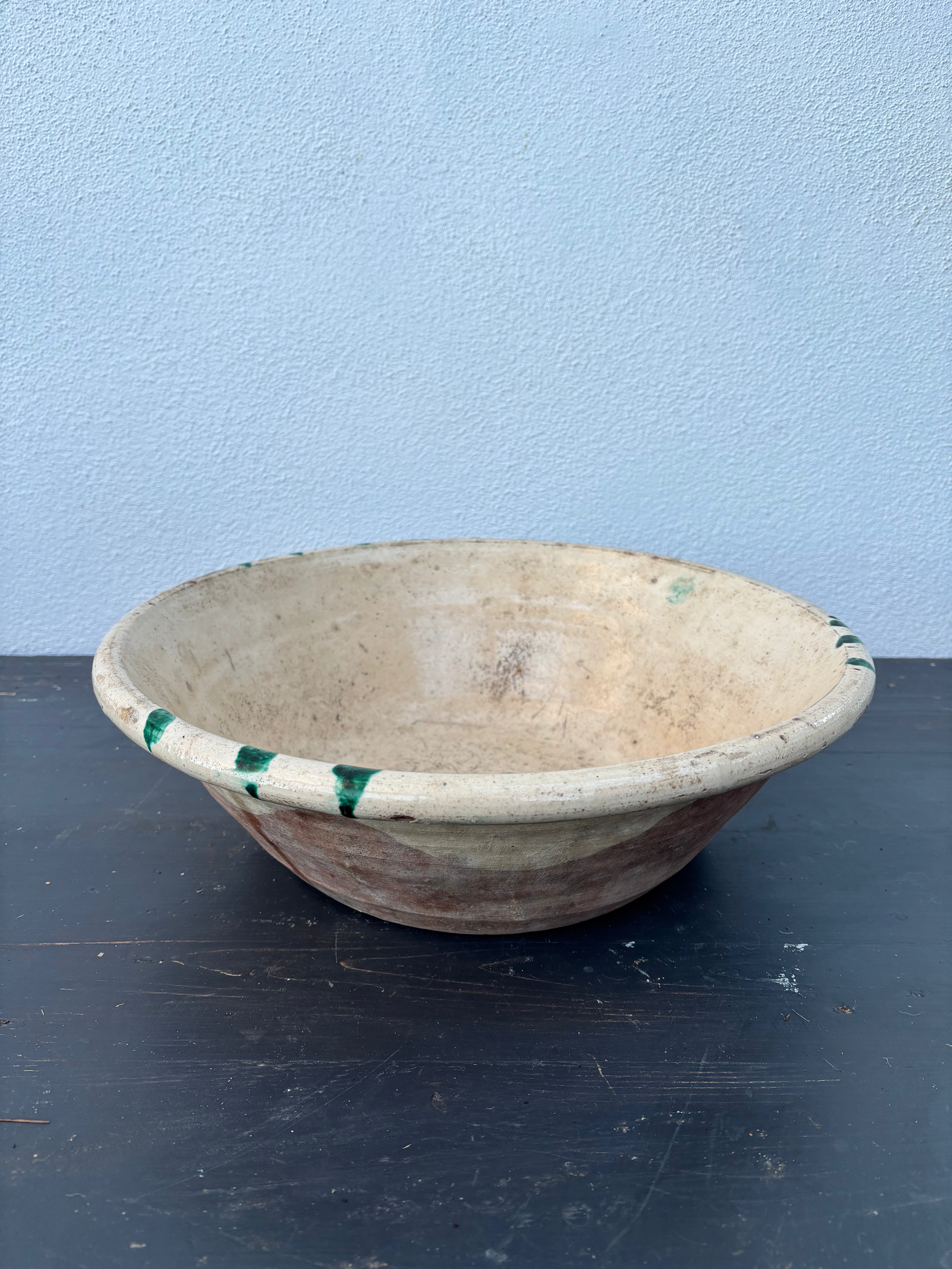 Italiensk fat, Ø37 cm