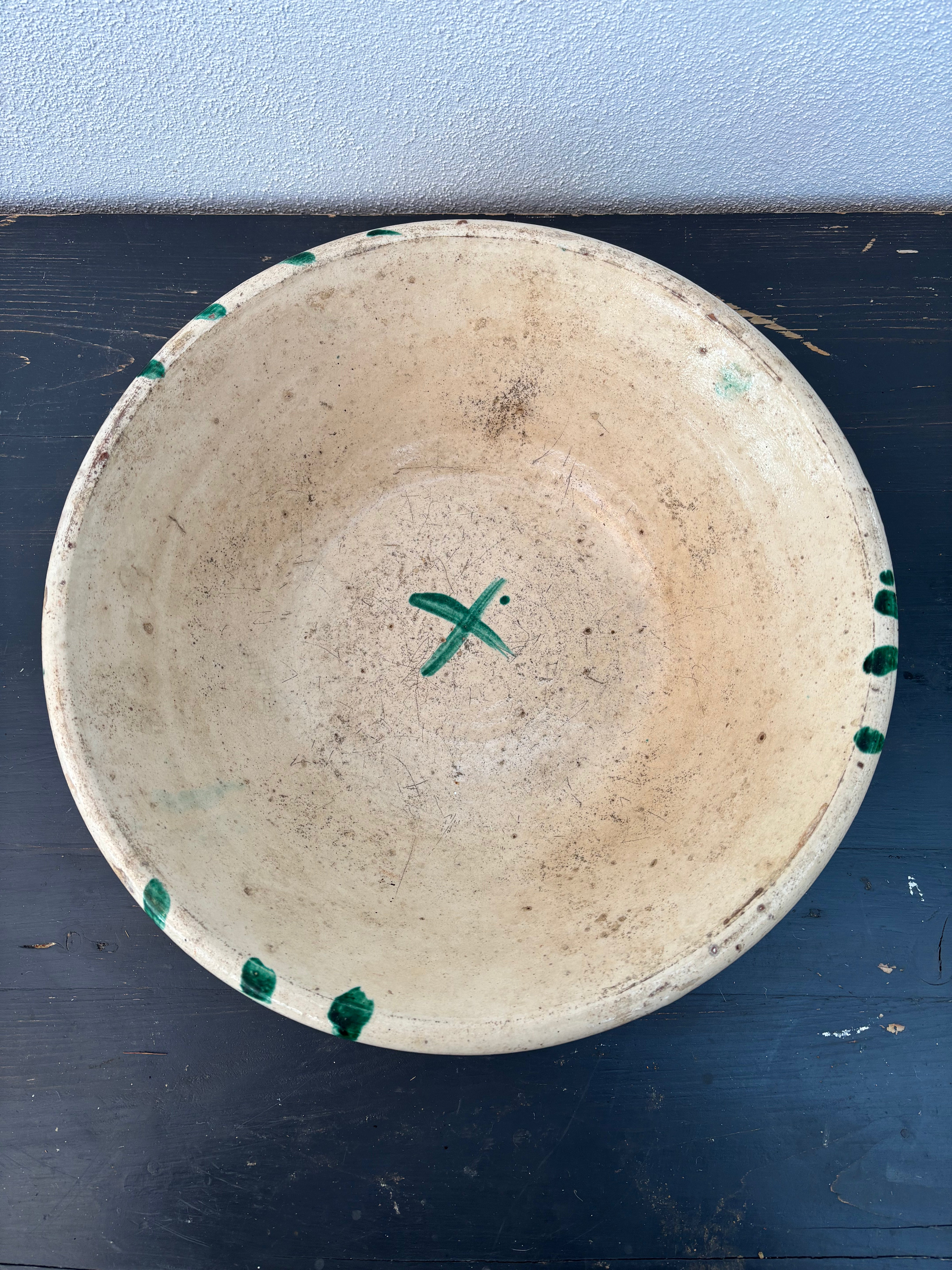 Italiensk fat, Ø37 cm
