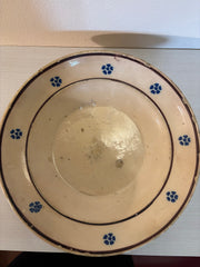 Italian dish, Ø35 cm.