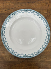 French dish, Ø32cm