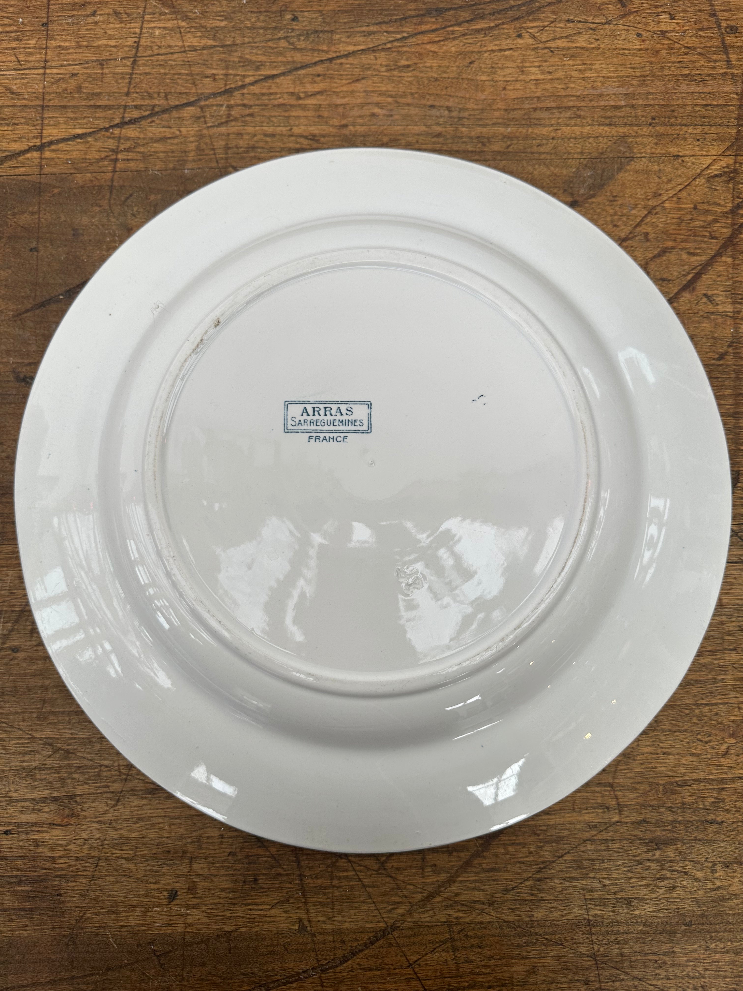 French dish, Ø32cm
