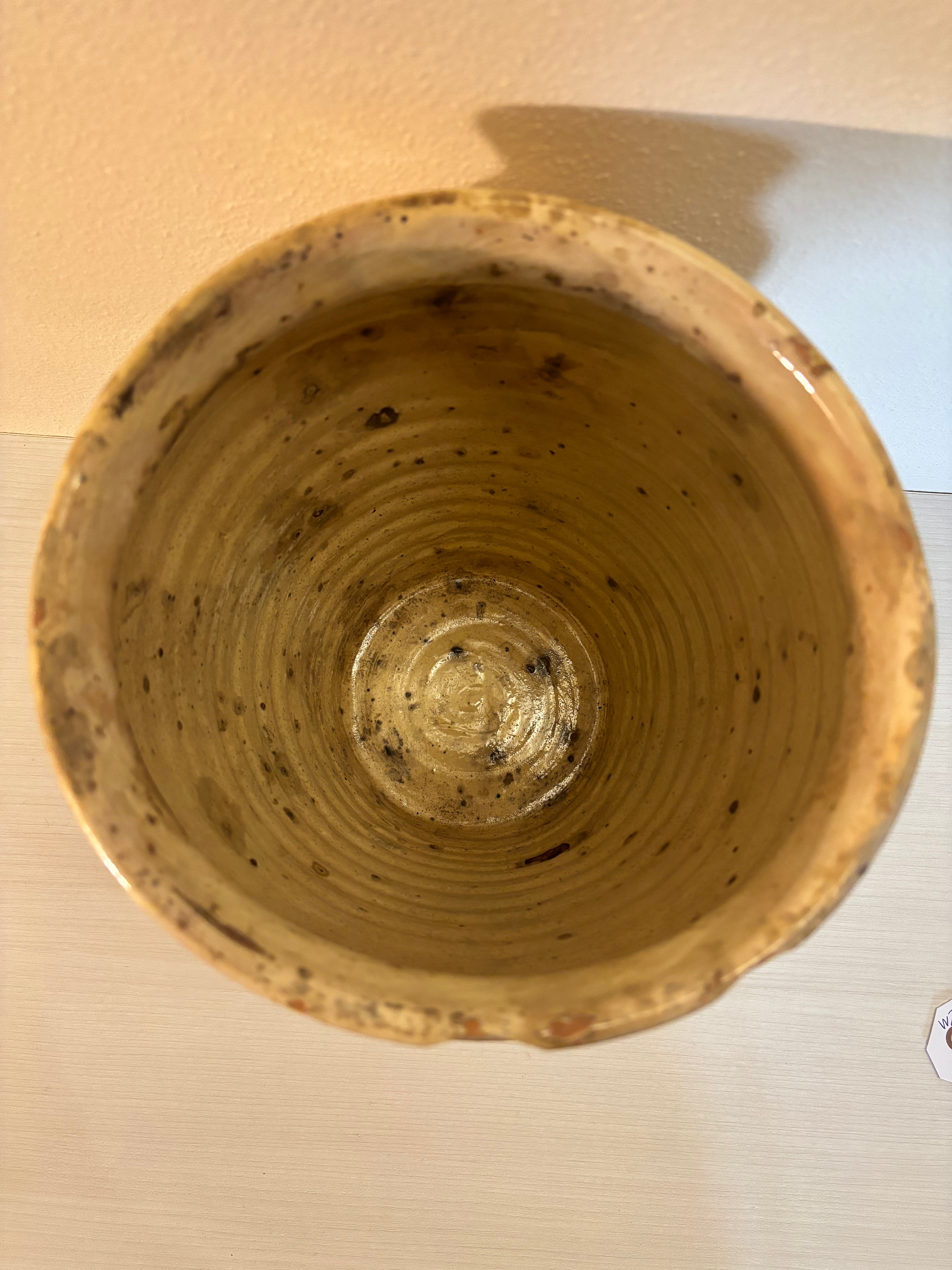 Italian vase, H27 cm.