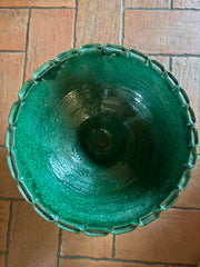 Italiensk tallerken, Ø41 cm.