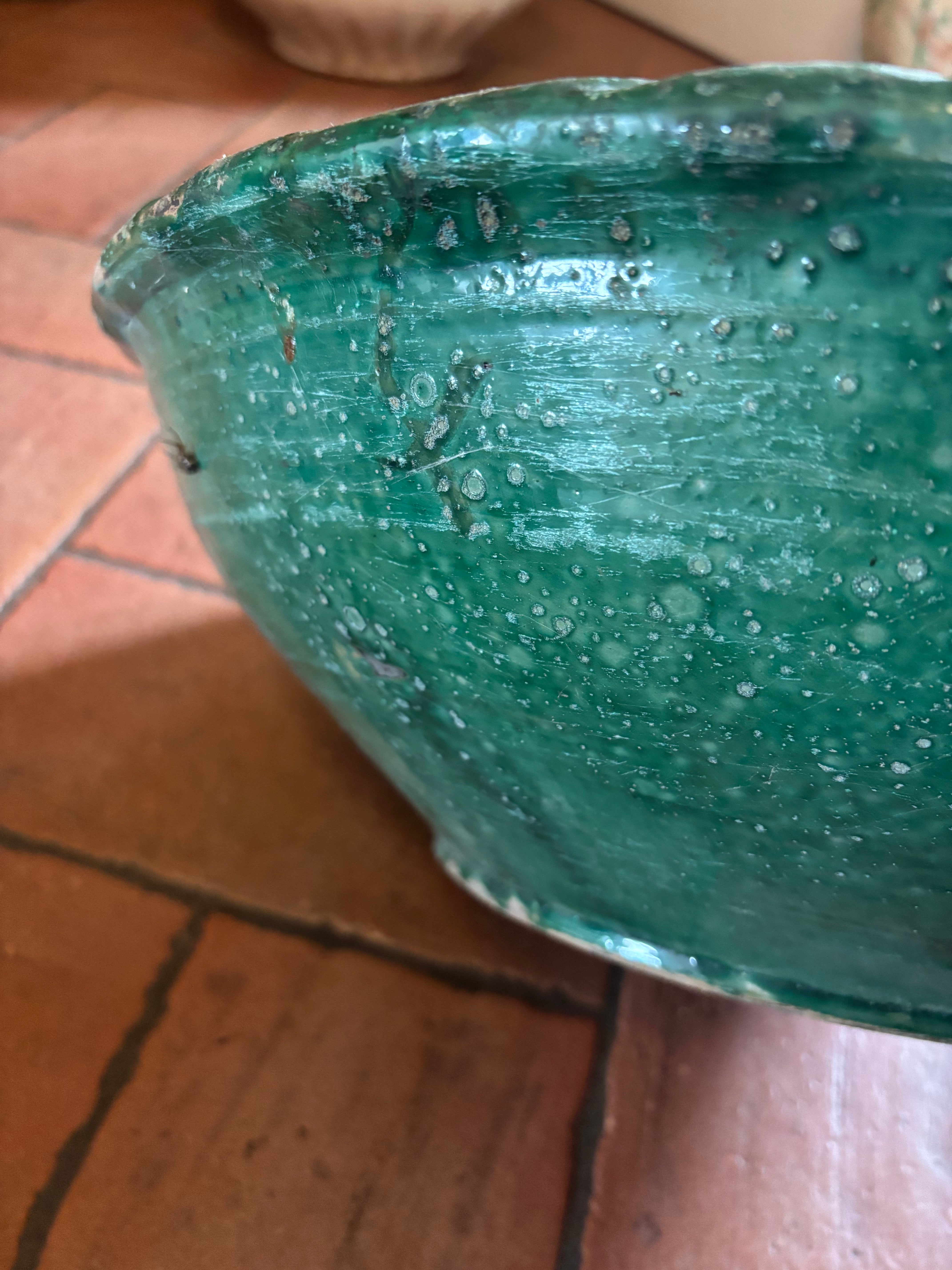 Italian dish, Ø42 cm.