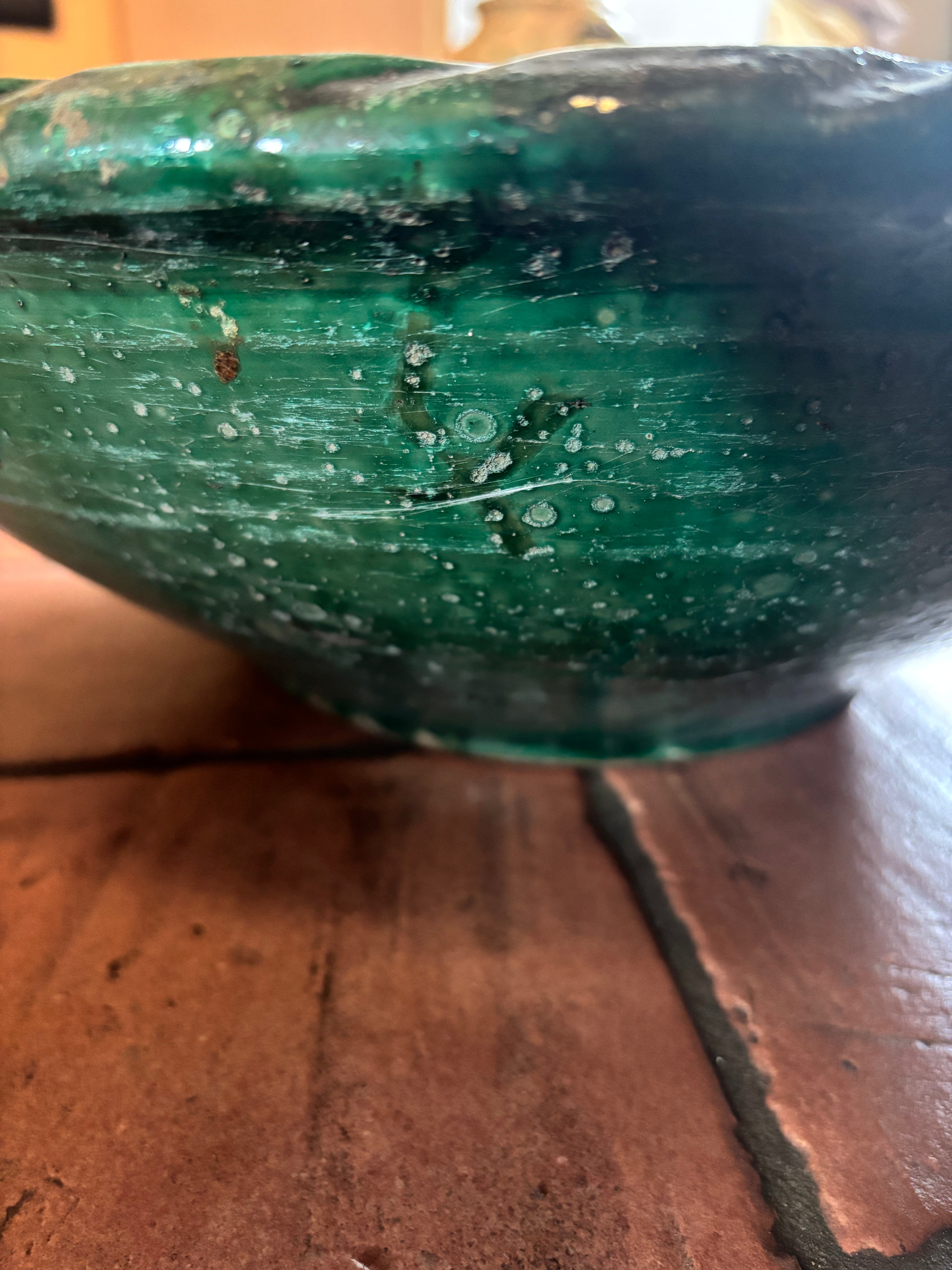 Italian dish, Ø42 cm.