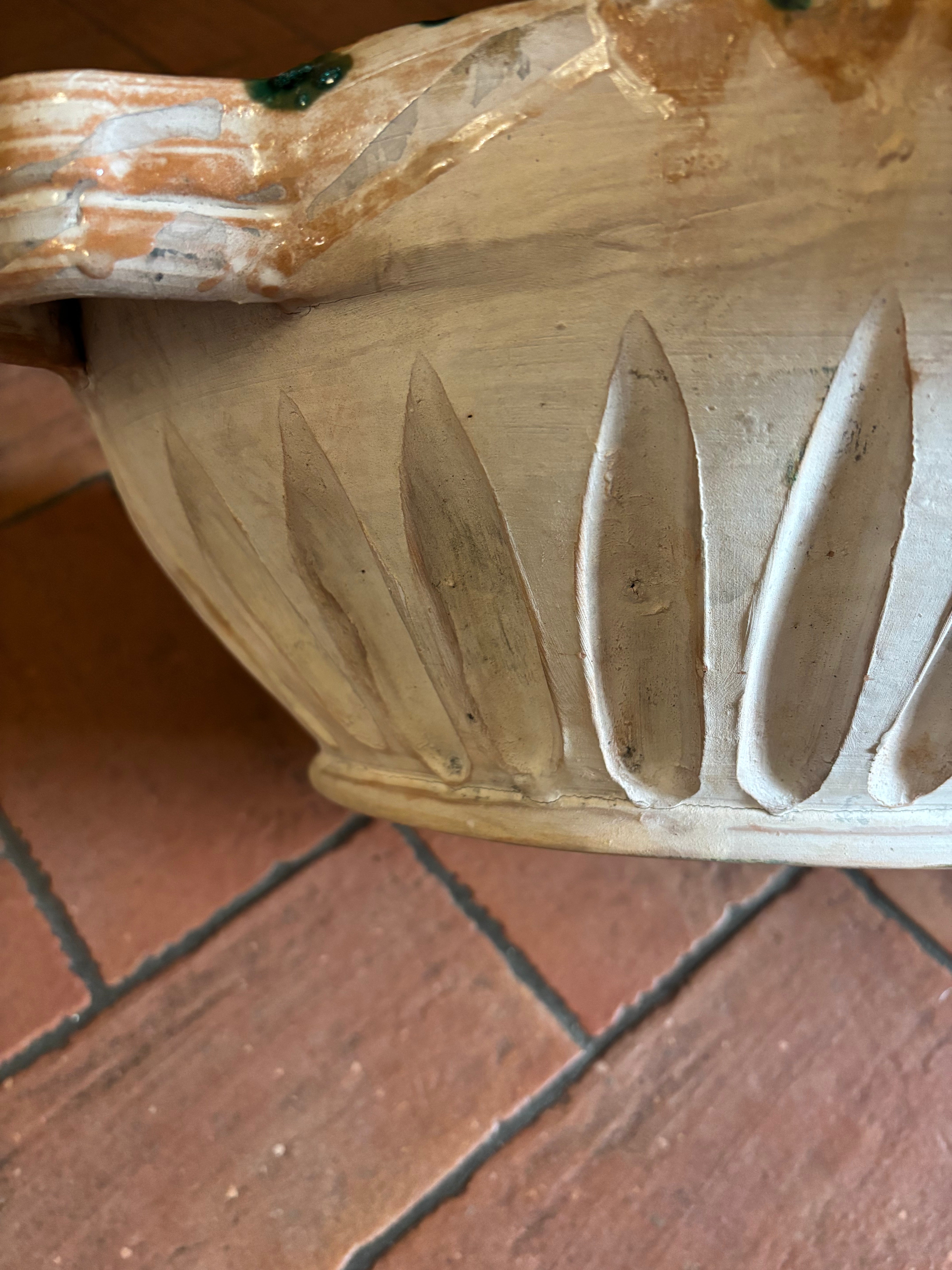 Italian dish, Ø44 cm.