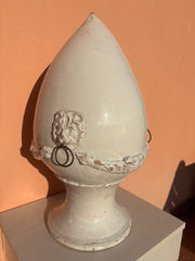 Italiensk hvis pumo, h55 cm.