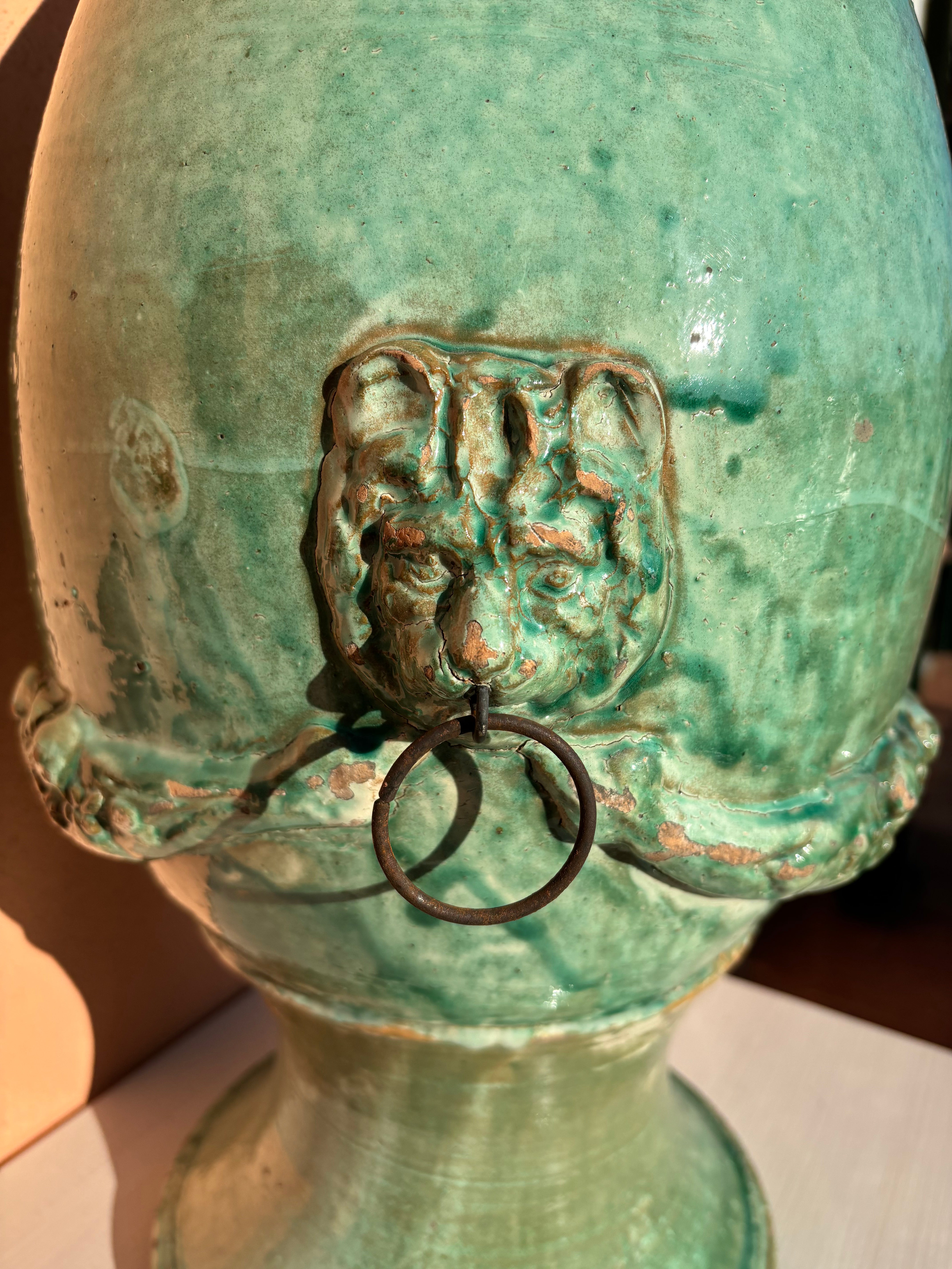 Italiensk pumo, h58 cm.