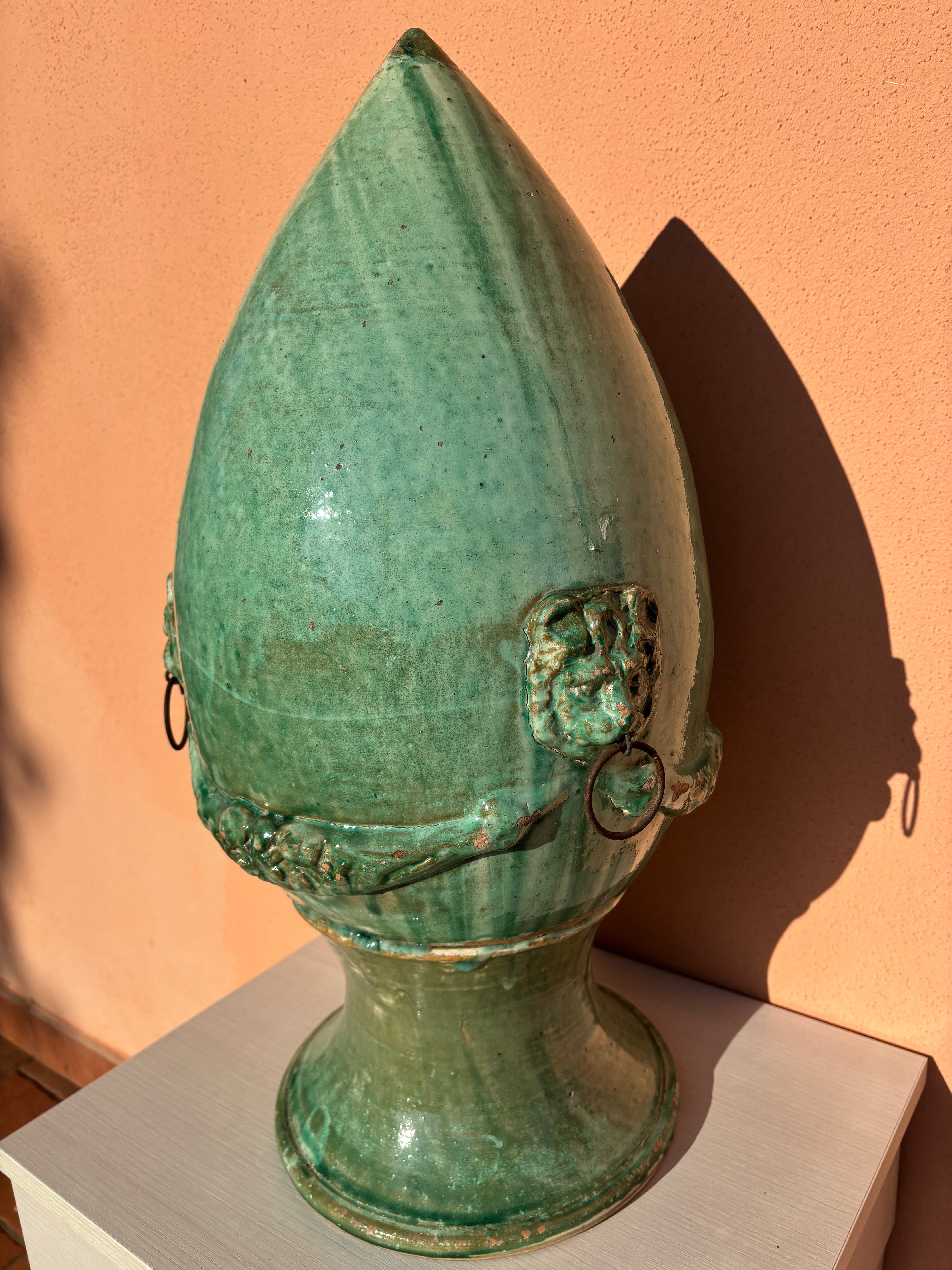Italiensk pumo, h58 cm.