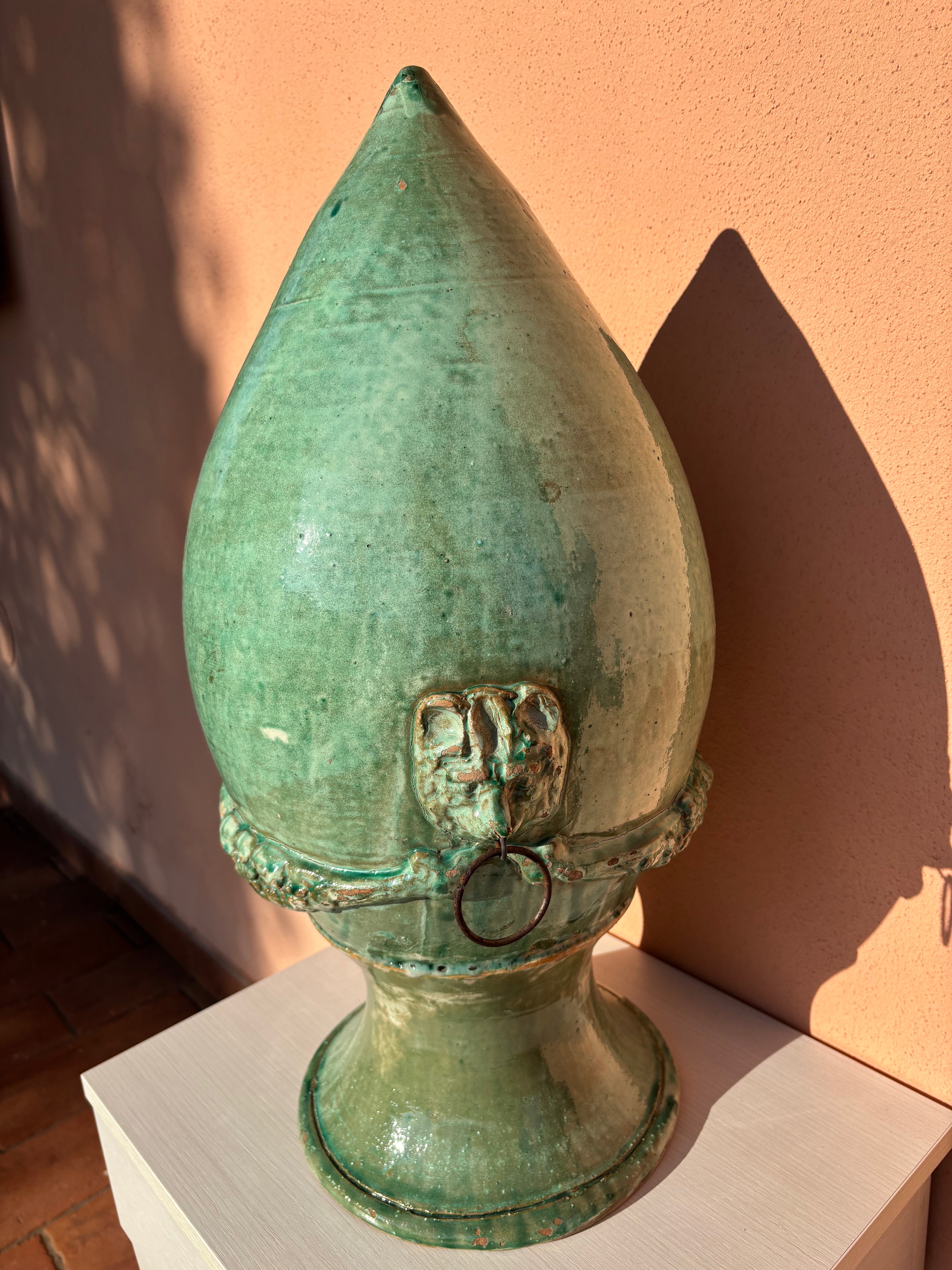 Italiensk pumo, h58 cm.