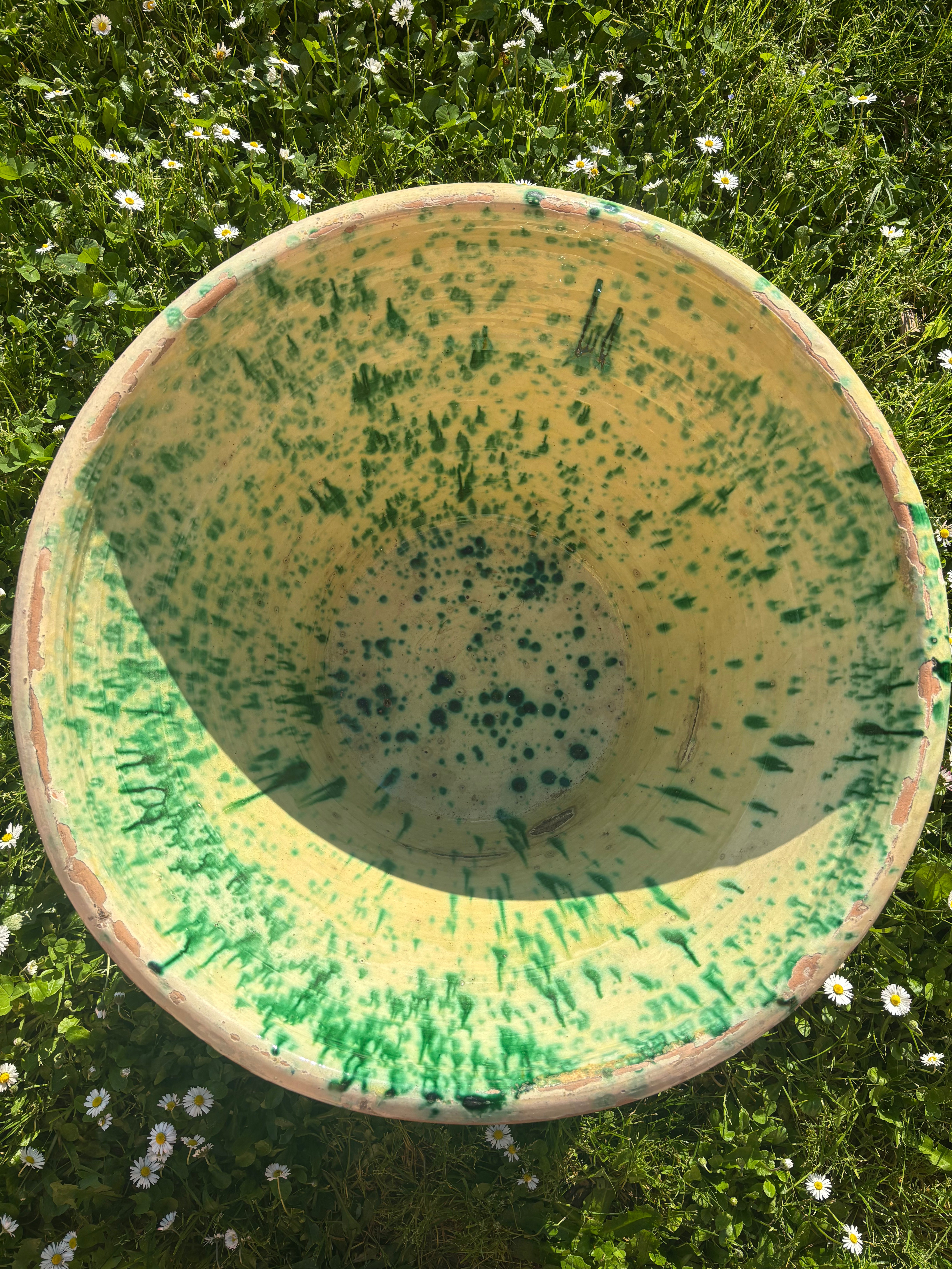 Italiensk fat, Ø52 cm