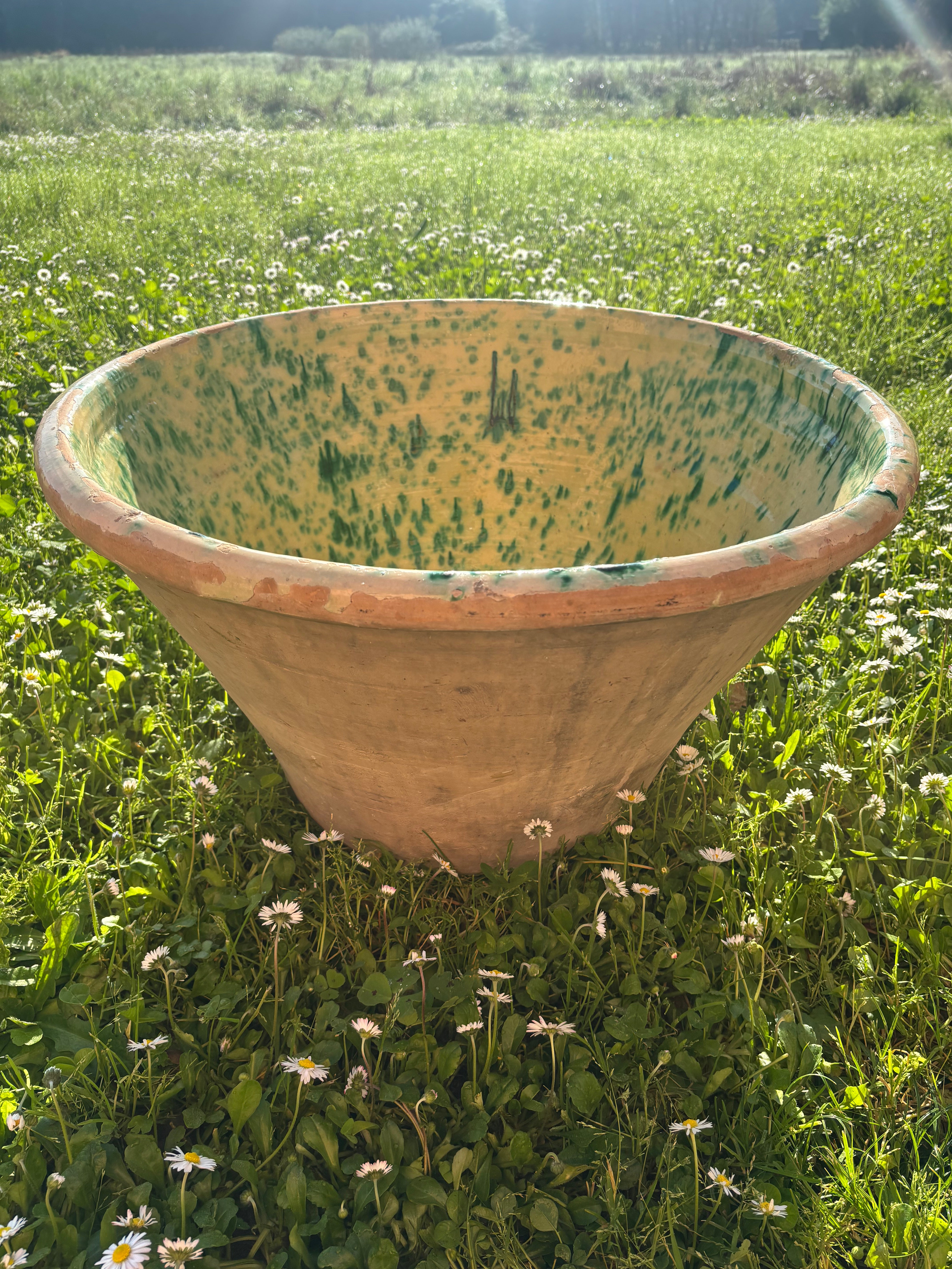 Italiensk fad, Ø52 cm
