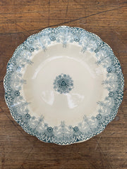 Dybe franske tallerkener, Ø24cm - 10 stk.